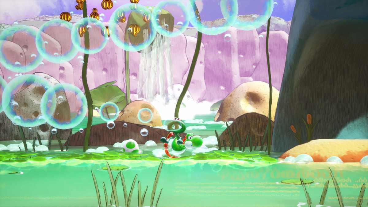 Yoshi and the Mysterious Book - Switch 2