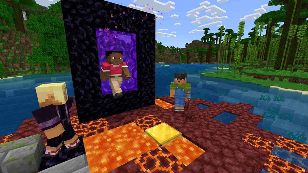 Minecraft - Switch