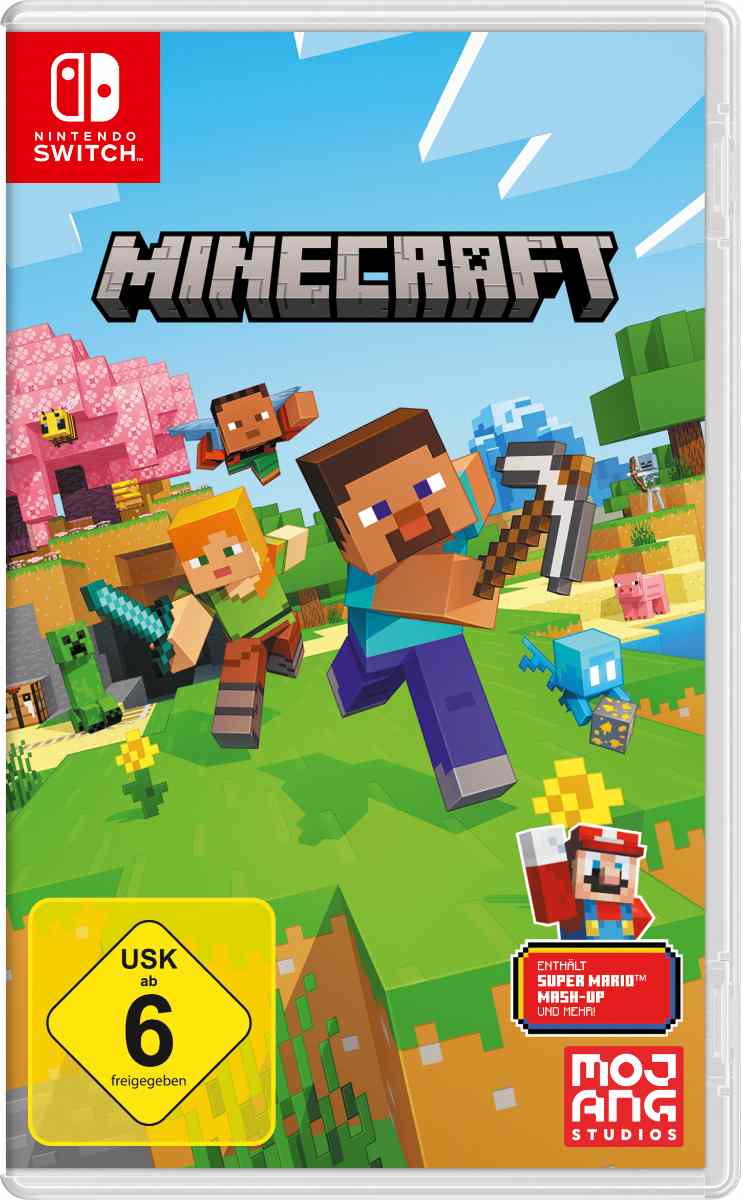 Minecraft - Switch