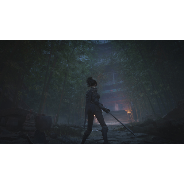 Wuchang: Fallen Feathers Deluxe Edition (ROW)