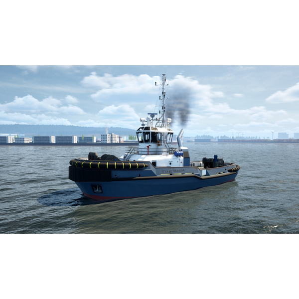 Seafarer: The Ship Sim (ROW)