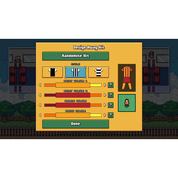 Bang Average Football