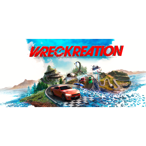 Wreckreation (ROW)