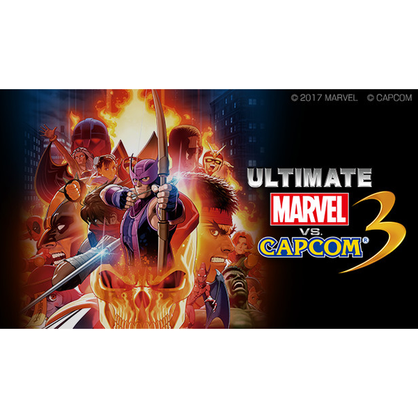Ultimate Marvel Vs. Capcom 3 (ROW)