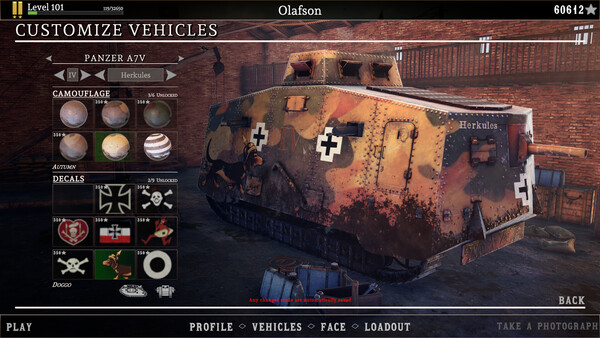 Over The Top: WWI