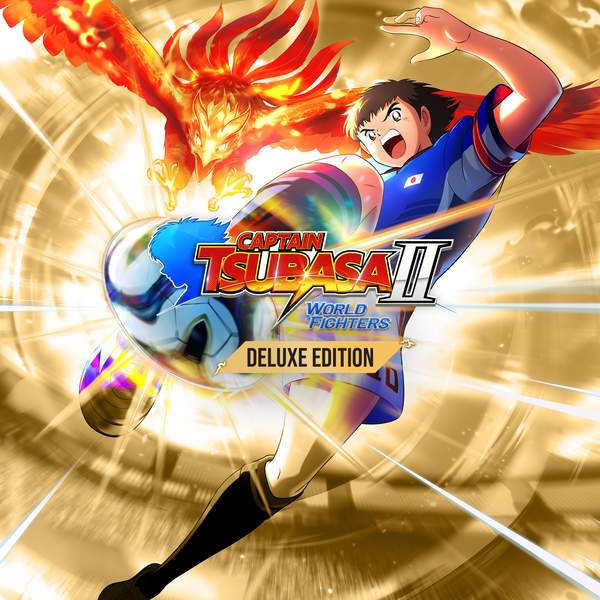 Captain Tsubasa 2: World Fighters - Deluxe Edition - (ROW) PC Download