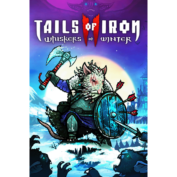 Tails of Iron 2: Whiskers of Winter (ROW) PC Download