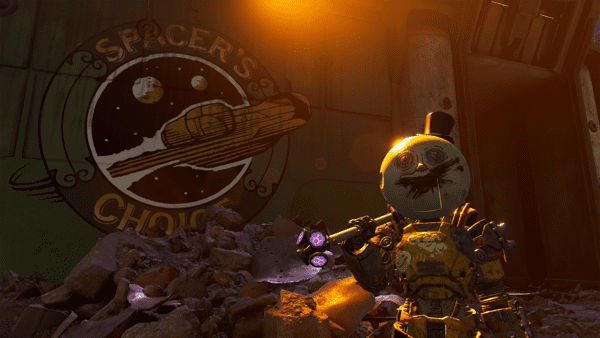 The Outer Worlds: Peril on Gorgon