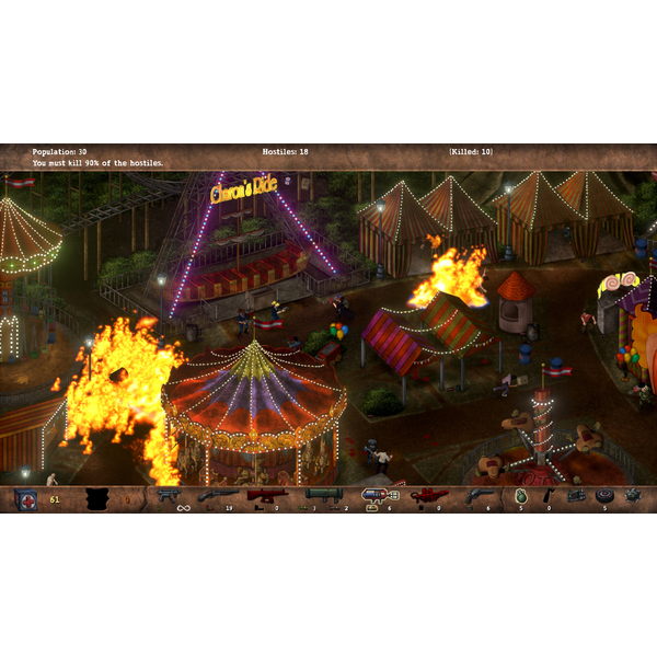 Postal Redux PC Download