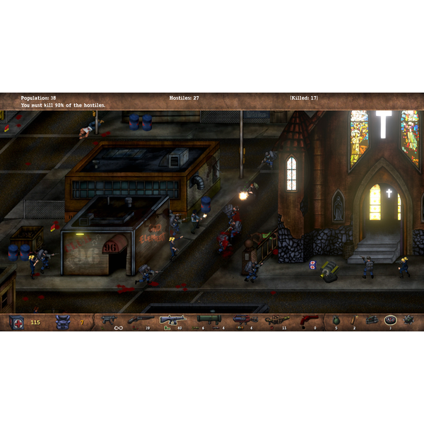 Postal Redux PC Download