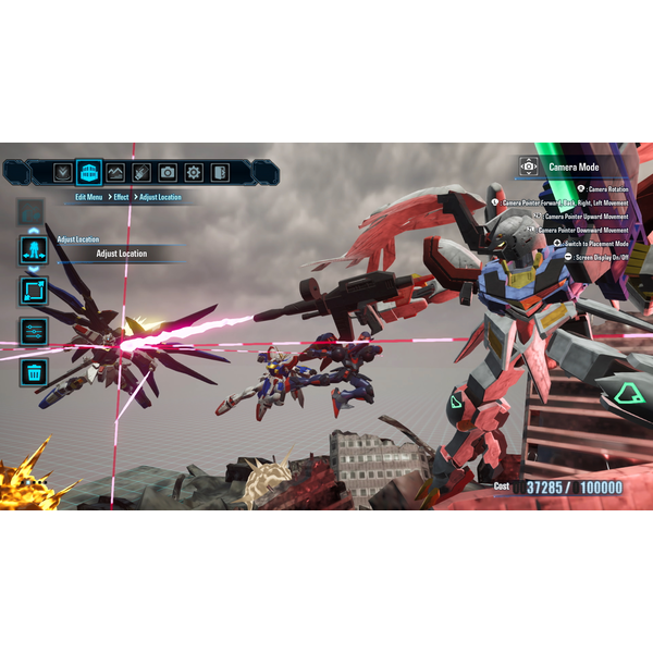Gundam Breaker 4 Deluxe Edition