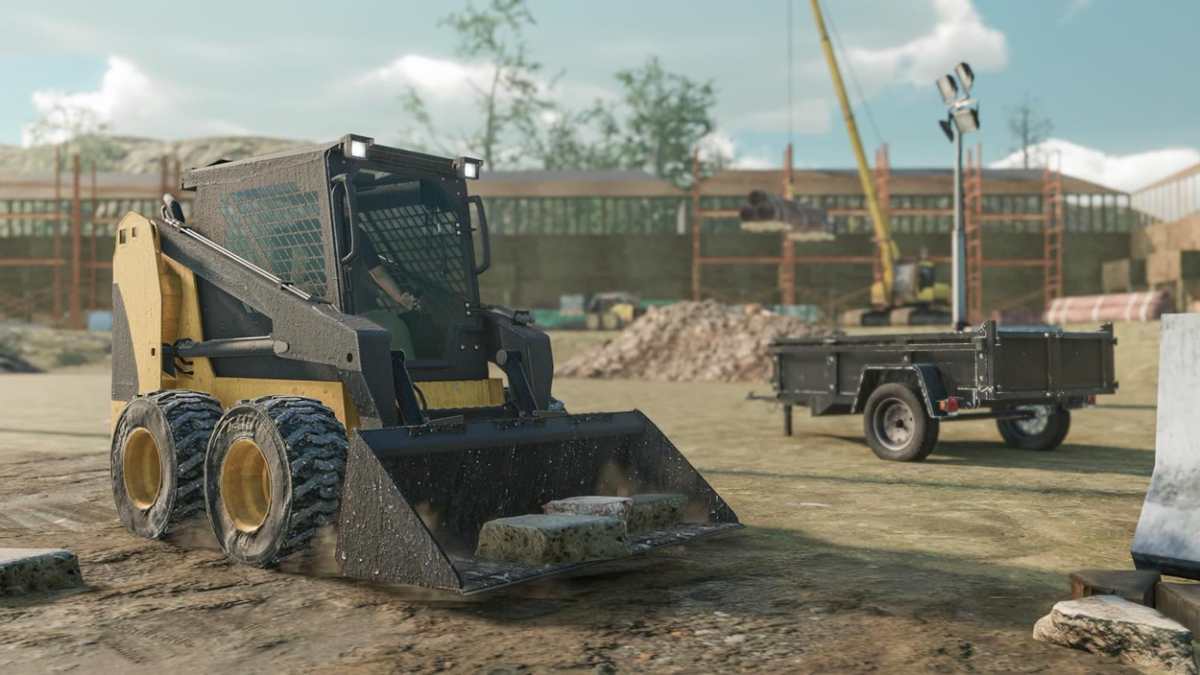 Truck & Logistics Simulator - PS5