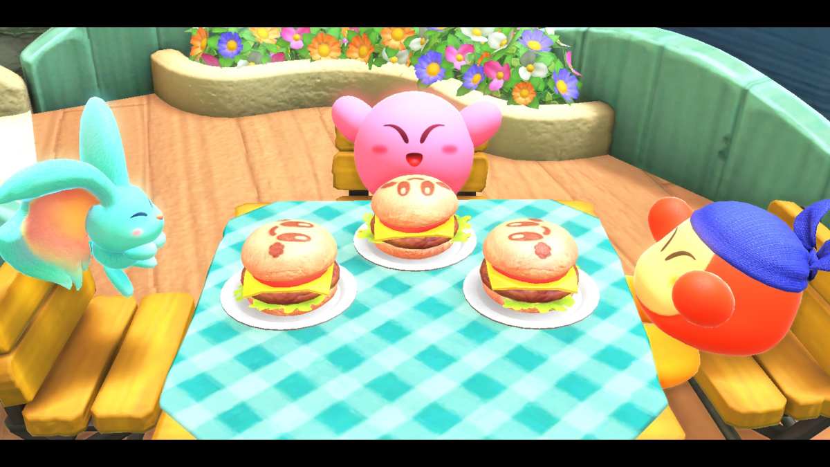 Kirby und das vergessene Land - Switch