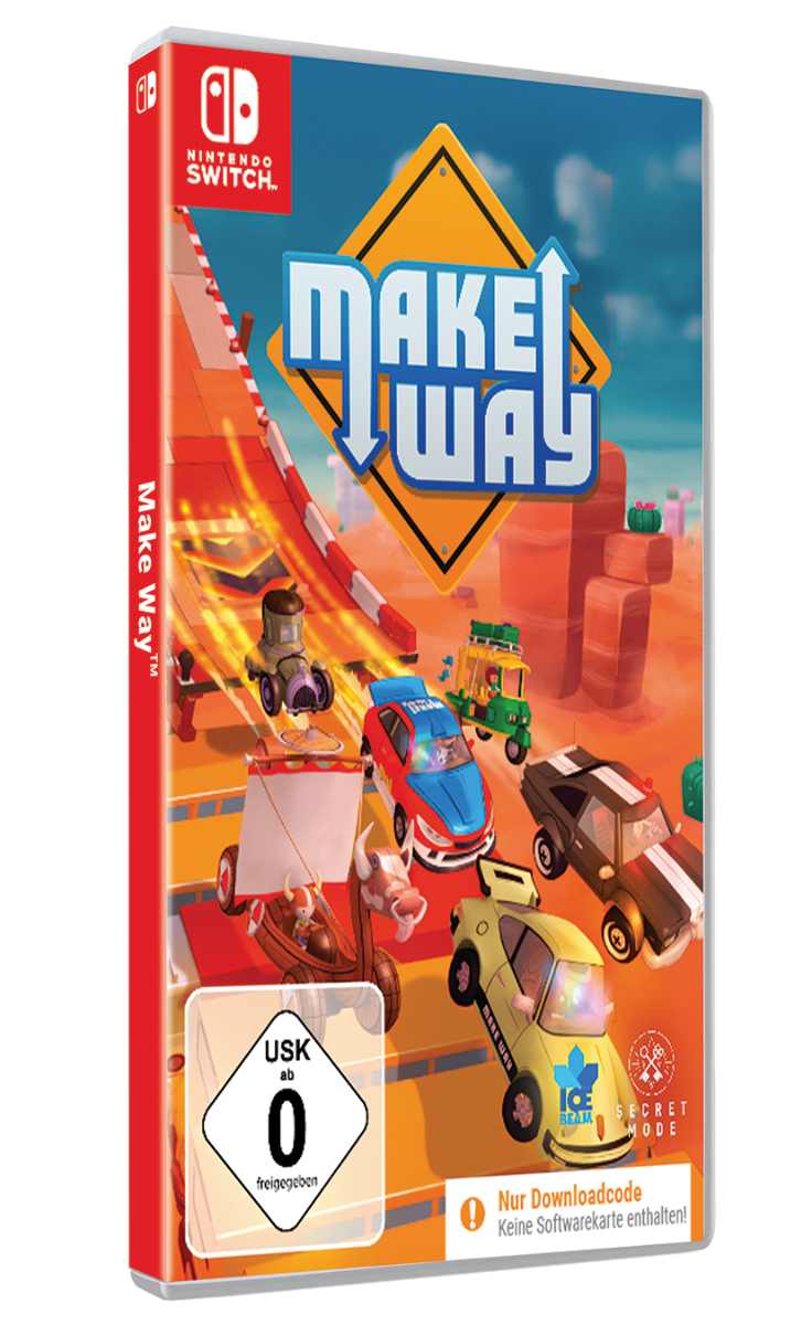 MakeWay - Switch