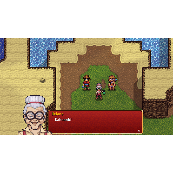 Shrine's Legacy (ROW)
