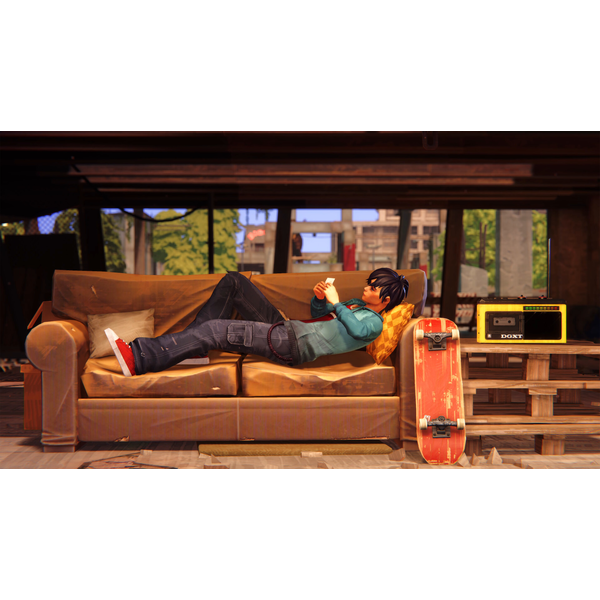 Road 96: Mile 0 (ROW) PC Download