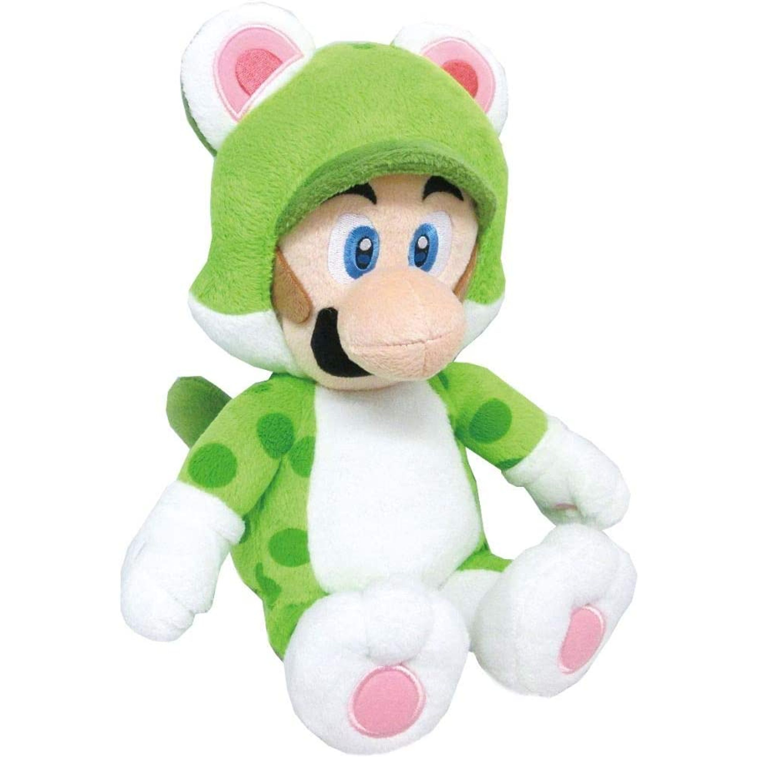 Nintendo Luigi "Cat" Plüsch 24cm