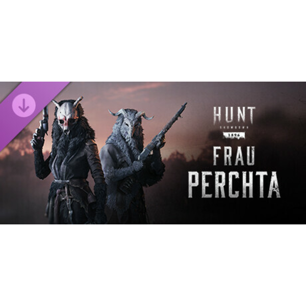 Hunt: Showdown 1896  Frau Perchta