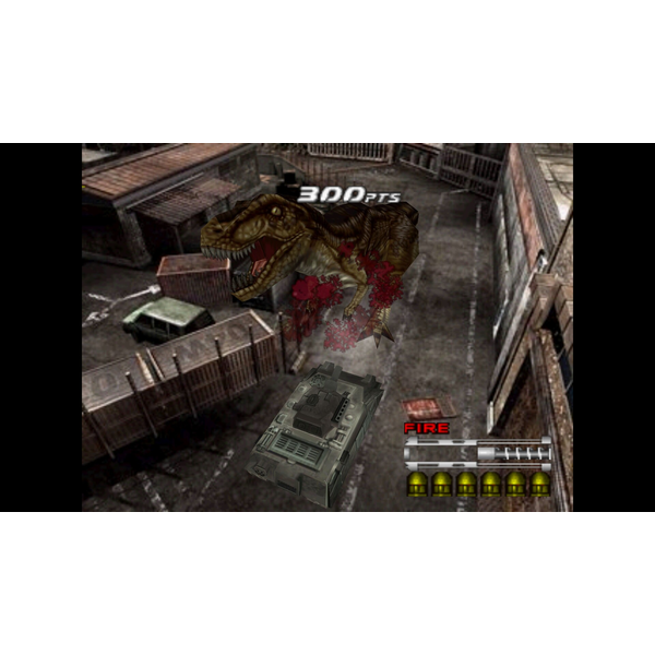 Dino Crisis 2 (ROW) PC Download