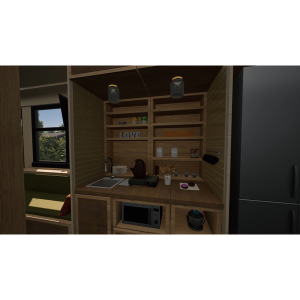 Bus Flipper: Renovator Simulator