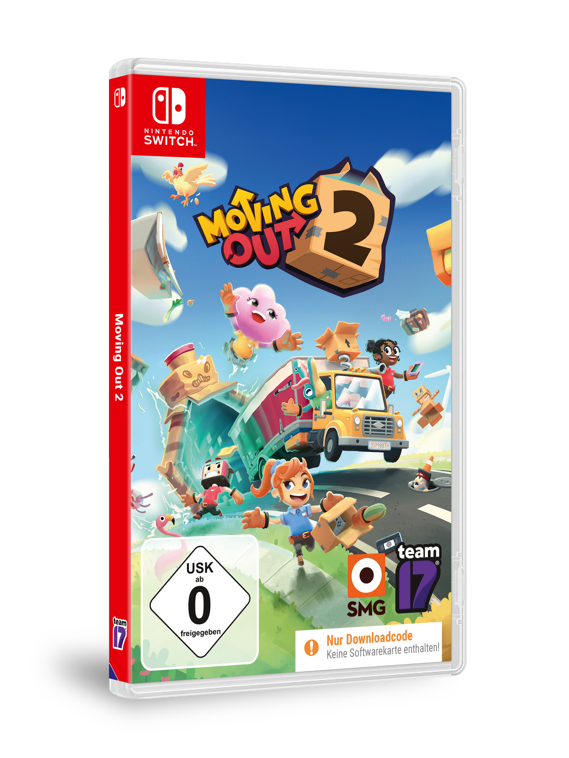 Moving Out 2 - Switch