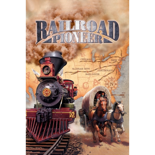 Railroad Pioneer