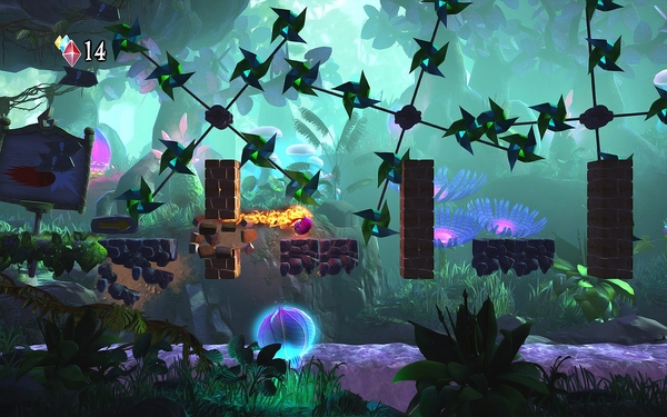 Giana Sisters Twisted Bundle