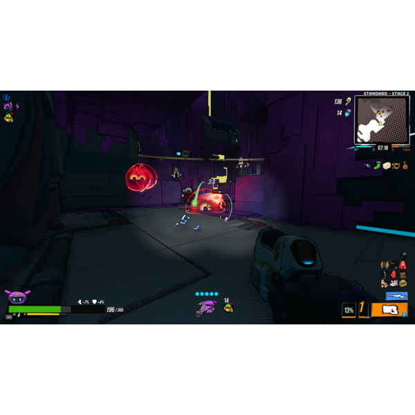 Roboquest (ROW) PC Download