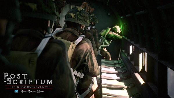 Post Scriptum: Supporter Edition PC Download (ROW)
