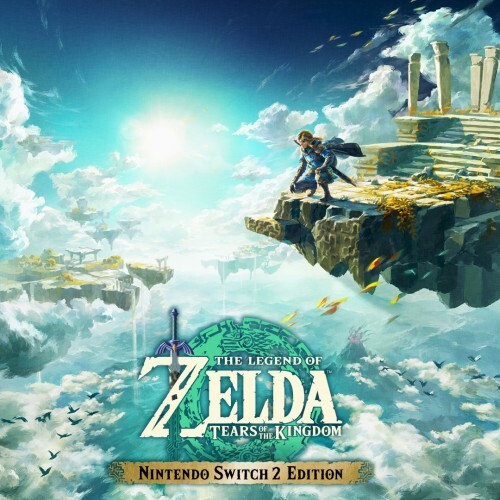 The Legend of Zelda: Tears of the Kingdom  Nintendo Switch 2 Edition UPGRADE PACK ( Uk - EU)
