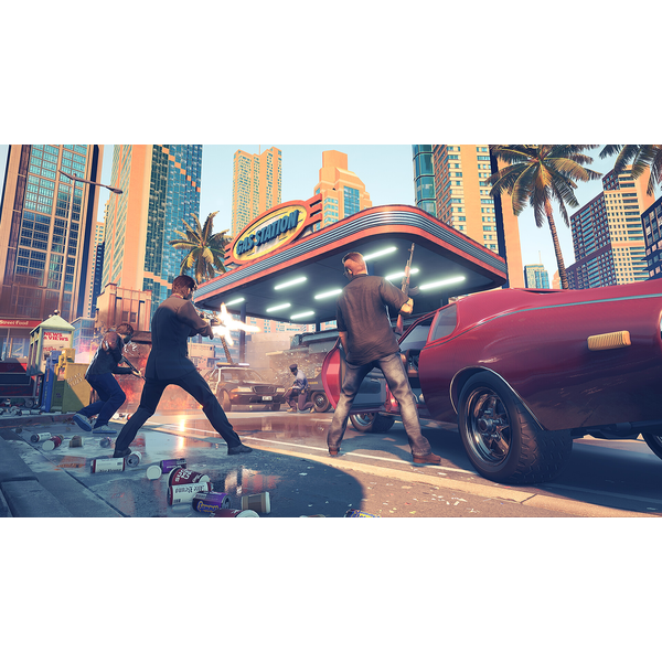 Crime Boss: Rockay City