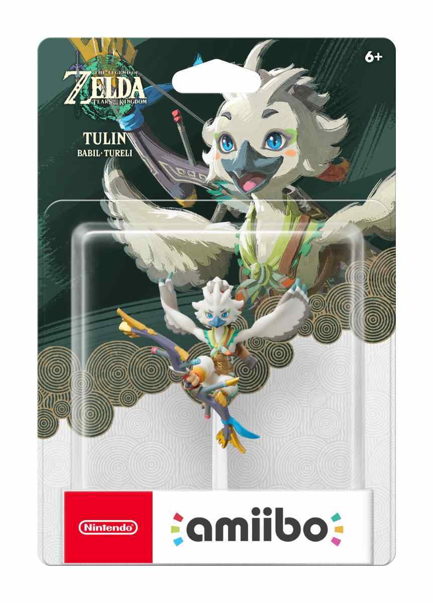amiibo Tulin - The Legend of Zelda Collection