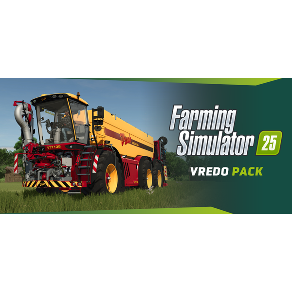 Farming Simulator 25: Vredo Pack