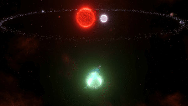 Stellaris: Ancient Relics Story Pack PC Download