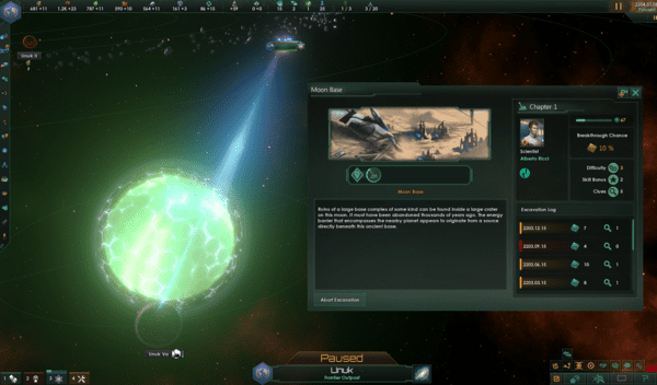 Stellaris: Ancient Relics Story Pack PC Download