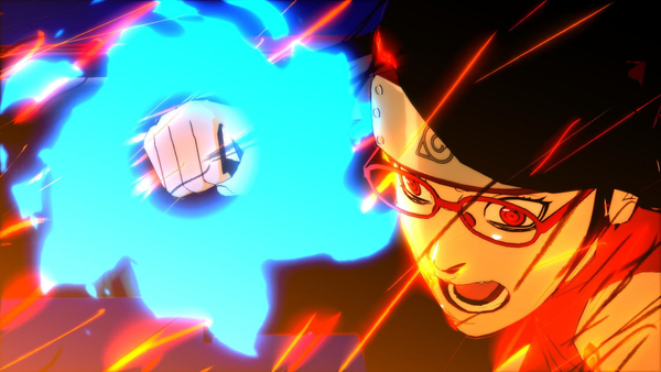 NARUTO SHIPPUDEN: Ultimate Ninja STORM 4 Road to B