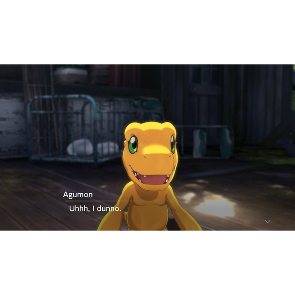 Digimon Survive Month 1 Edition