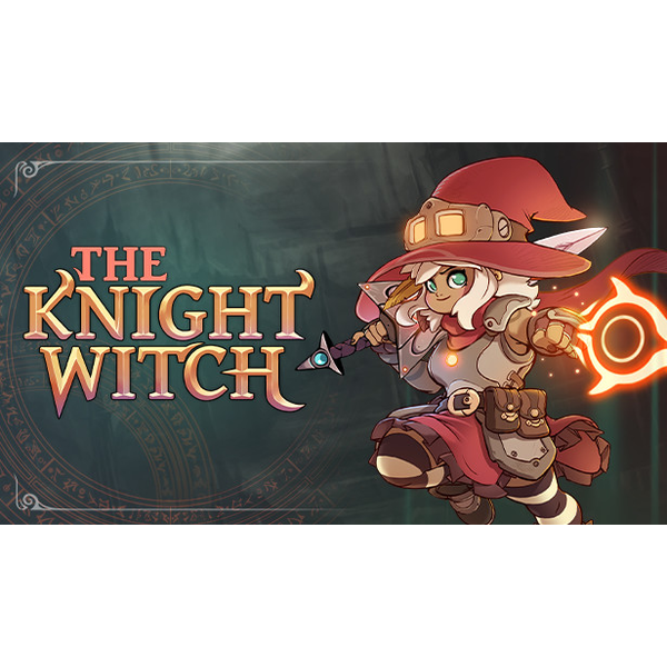 The Knight Witch