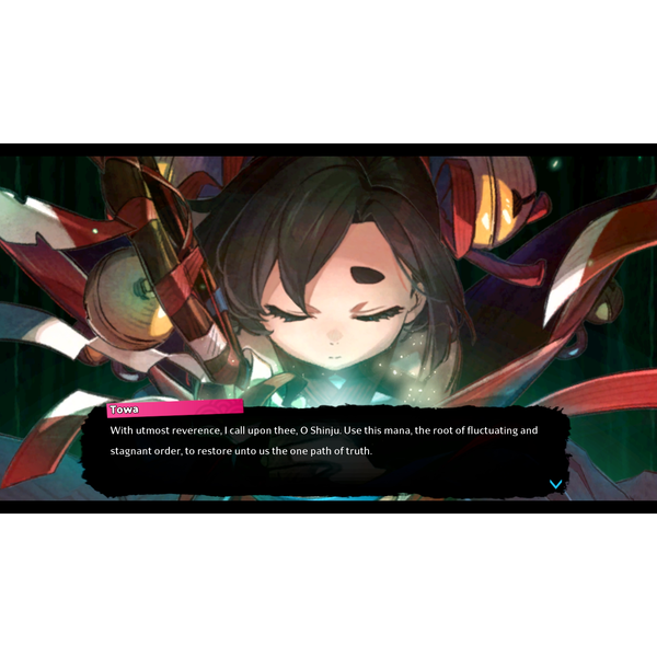 Towa and the Guardians of the Sacred Tree