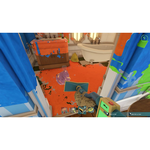 Monster Mop Up (ROW)