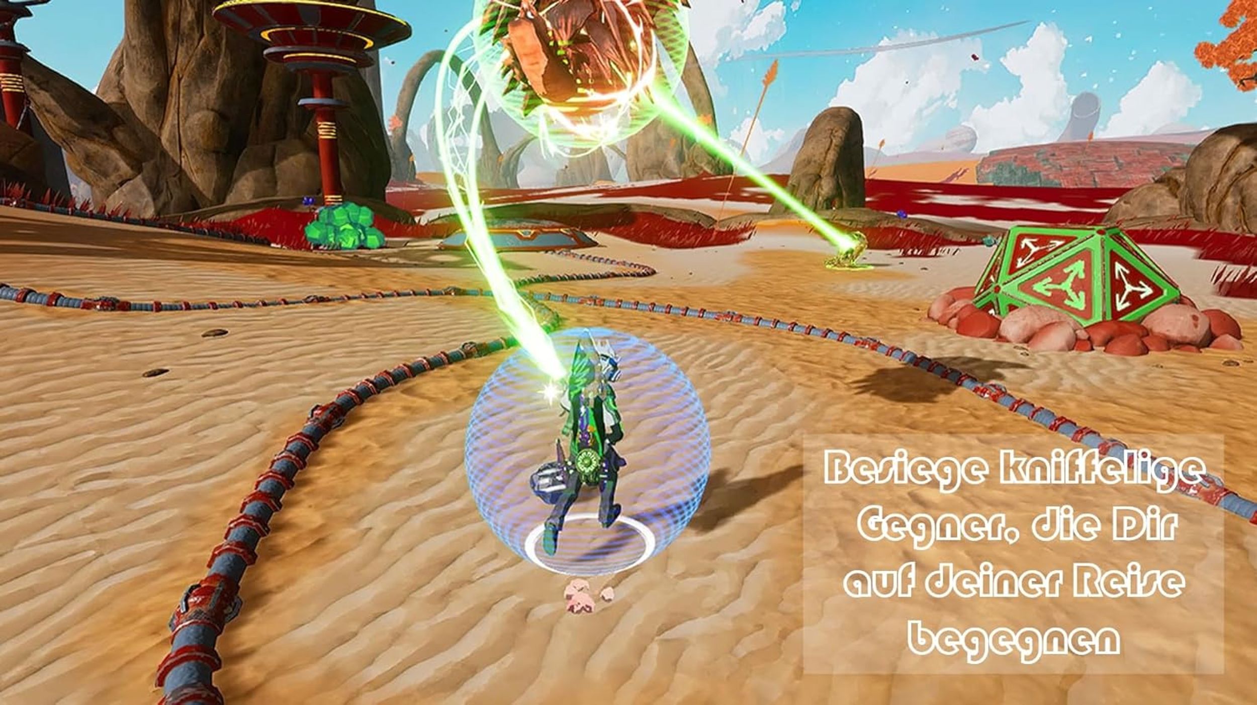 Star Overdrive - Switch