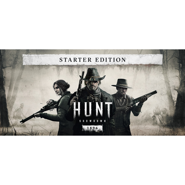 Hunt: Showdown 1896 - Starter Edition