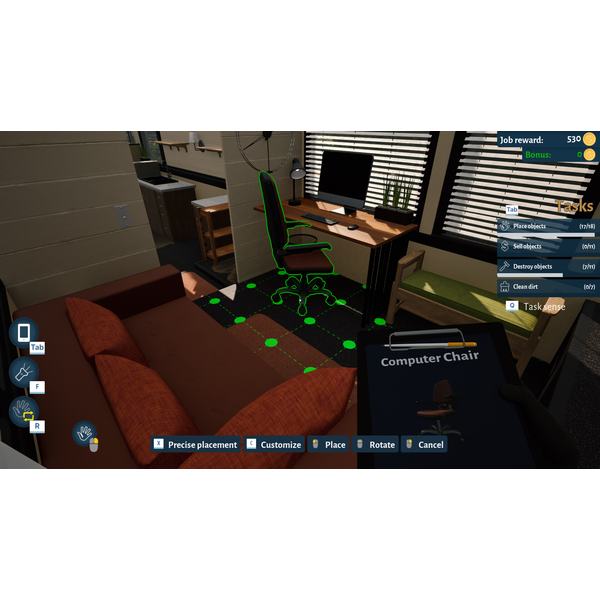 Bus Flipper: Renovator Simulator