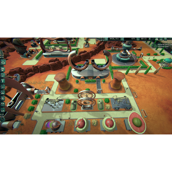 Mars Attracts