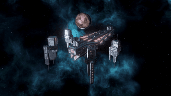 Stellaris: MegaCorp PC Download (ROW)
