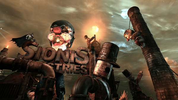 Batman Arkham City: Game of the Year Edition