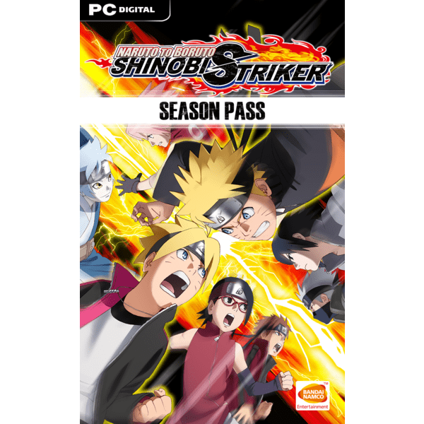 NARUTO TO BORUTO: SHINOBI STRIKER Season Pass