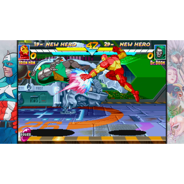 MARVEL vs. CAPCOM Fighting Collection: Arcade Clas