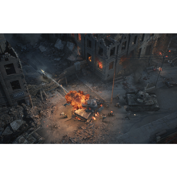 War Mongrels PC Download