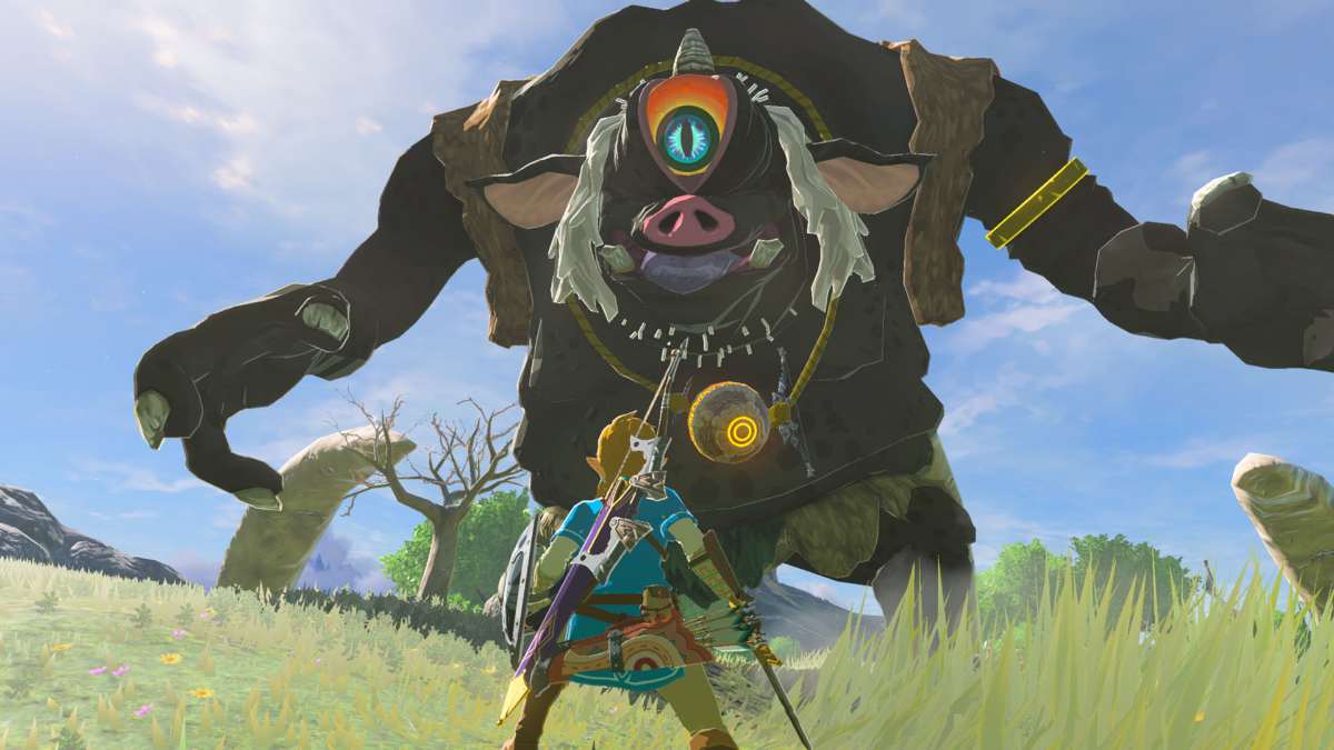 The Legend of Zelda: Breath of the Wild - Switch1&2